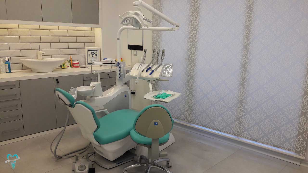 دندانپزشکی غرب تهران - سعادت آباد